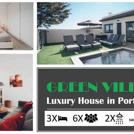 Tequila House - Luxury House In Portugal Villa *