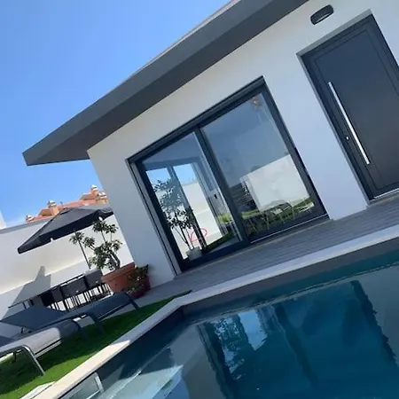 Tequila House - Luxury House In Portugal Villa Santa Barbara