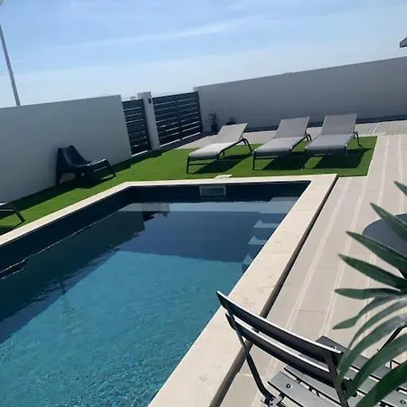 Tequila House - Luxury House In Portugal * Santa Barbara