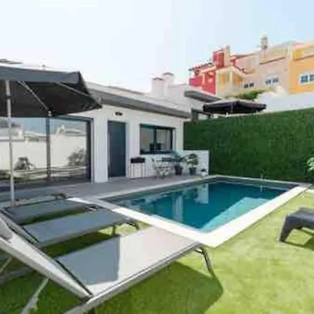 Villa Tequila House - Luxury House In Portugal Santa Barbara