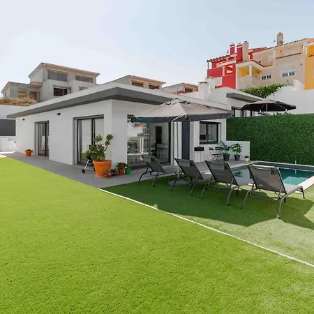 Tequila House - Luxury House In Portugal * Santa Barbara (Lisbon)