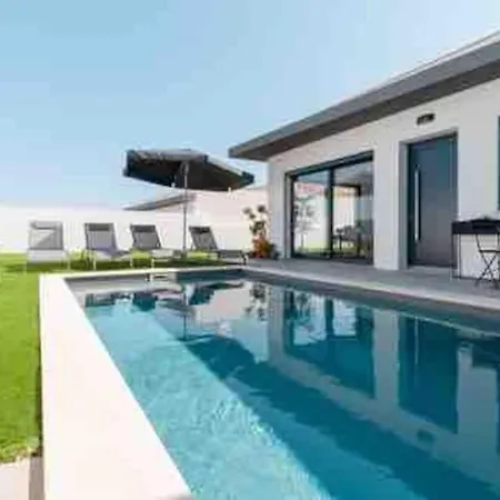 Tequila House - Luxury House In Portugal * Santa Barbara