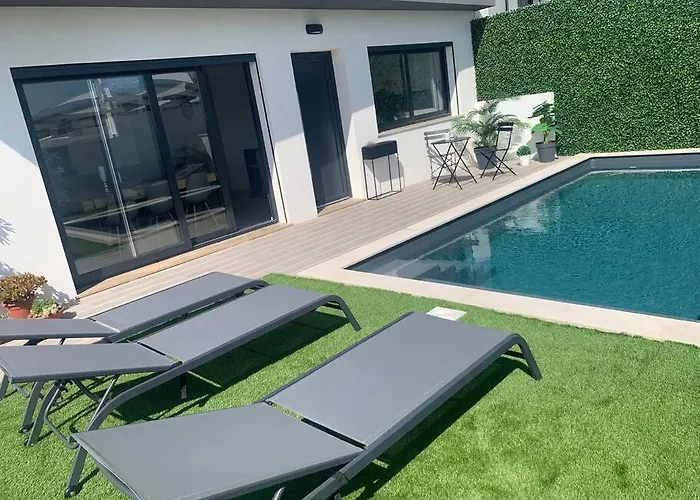 Tequila House - Luxury House In Portugal فيلة