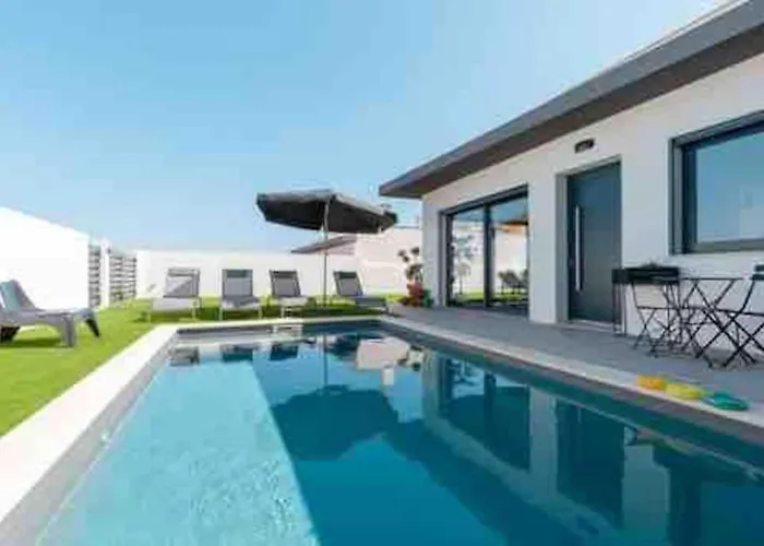 Tequila House - Luxury House In Portugal فيلة