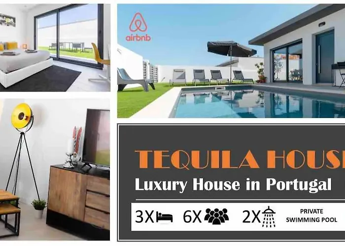 Tequila House - Luxury House In Portugal فيلة *