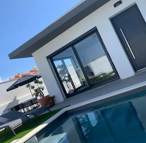 Tequila House - Luxury House In Portugal فيلة Santa Barbara (Lisbon)